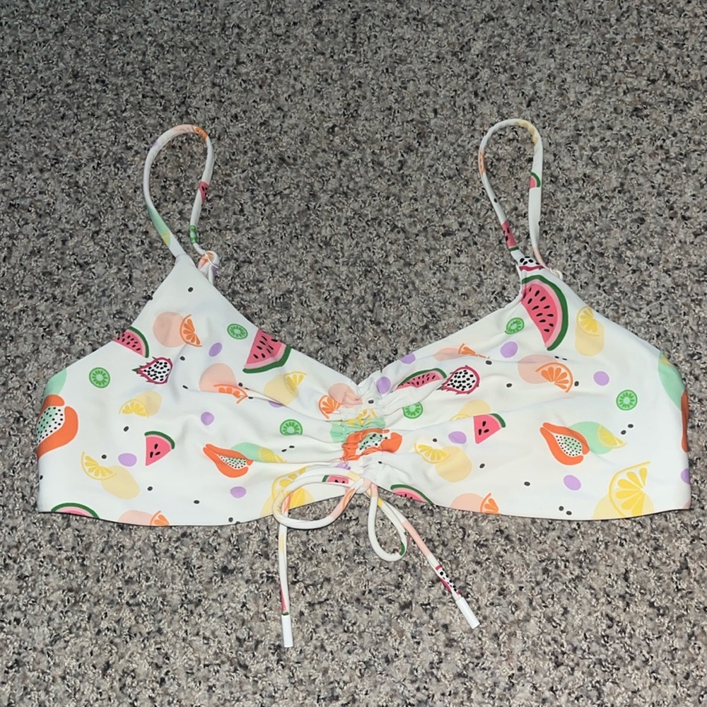 Blackbough Tutti Frutti Bikini Top